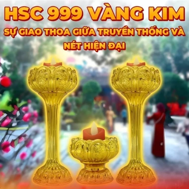 Đèn Thờ Hoa Sen Không Khói Không Mùi 220V An Toàn - Giá 180.500đ Quỳnh Diễn 4