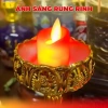 Đèn Thờ Hoa Sen Không Khói Không Mùi 220V An Toàn - Giá 180.500đ Quỳnh Diễn 6