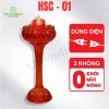 Đèn Thờ Hoa Sen Không Khói Không Mùi 220V An Toàn - Giá 180.500đ Quỳnh Diễn 10