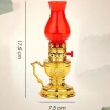 Đèn Thờ Pin Đỏ Vàng Nhỏ Gọn, Đèn Dầu Điện Tử cho Bàn Thờ - Giá 33.900₫ 6