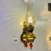 Đèn thờ treo tường giá buôn - Đèn dầu gắn tường, phù hợp lắp ban thờ, lan can, cầu thang, hành lang - Giảm còn 132.000đ 6