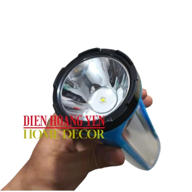 Đèn tích điện để bàn siêu sáng KY4.316 – Đèn pin 2 trong 1, giá ưu đãi 64.000₫
