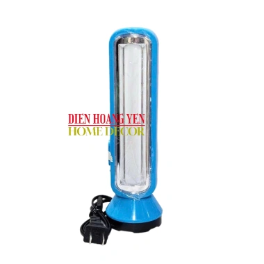 Đèn tích điện để bàn siêu sáng KY4.316 – Đèn pin 2 trong 1, giá ưu đãi 64.000₫