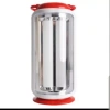 Đèn tích điện LED xách tay 360 độ siêu sáng - Giá rẻ 240k, BH 12 tháng