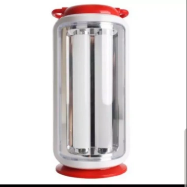 Đèn tích điện LED xách tay 360 độ siêu sáng - Giá rẻ 240k, BH 12 tháng