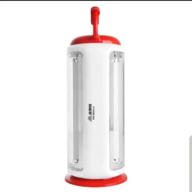 Đèn tích điện LED xách tay 360 độ siêu sáng - Giá rẻ 240k, BH 12 tháng