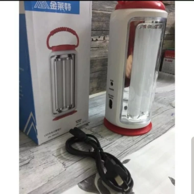 Đèn tích điện LED xách tay 360 độ siêu sáng - Giá rẻ 240k, BH 12 tháng