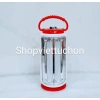 Đèn tích điện LED xách tay 360 độ siêu sáng - Giá rẻ 240k, BH 12 tháng 7