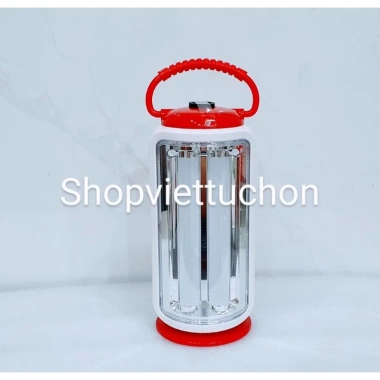Đèn tích điện LED xách tay 360 độ siêu sáng - Giá rẻ 240k, BH 12 tháng 7 Đèn tích điện LED xách tay 360 độ siêu sáng - Giá rẻ 240k, BH 12 tháng 7