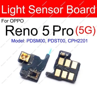 Đèn tiệm cận Bảng nhỏ cho OPPO Reno5, Reno6, Plus 5G - Giá giảm 21% chỉ 178.200₫ 2 Đèn tiệm cận Bảng nhỏ cho OPPO Reno5, Reno6, Plus 5G - Giá giảm 21% chỉ 178.200₫ 2