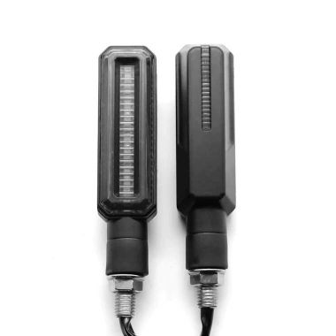Đèn tín hiệu rẽ vuông 12V lắp đặt nhanh ánh sáng mạnh giá ưu đãi 199k