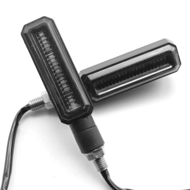 Đèn tín hiệu rẽ vuông 12V lắp đặt nhanh ánh sáng mạnh giá ưu đãi 199k
