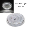 Đèn trần 12V 46 LED DIAPER & CORED - Đèn nội thất bật/tắt cho van, caravan, RV 2