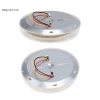 Đèn trần 12V 46 LED DIAPER & CORED - Đèn nội thất bật/tắt cho van, caravan, RV 3