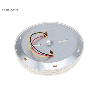 Đèn trần 12V 46 LED DIAPER & CORED - Đèn nội thất bật/tắt cho van, caravan, RV 6
