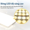 Đèn trần CDO 3 màu - Thiết kế hiện đại cho phòng khách và phòng ngủ, giá ưu đãi 158.999₫ 4