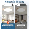 Đèn trần CDO 3 màu - Thiết kế hiện đại cho phòng khách và phòng ngủ, giá ưu đãi 158.999₫ 6
