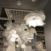 Đèn trần DIY Cloud Lamp Shade hoa nở - Đèn trang trí YTH, giảm giá 293k (1 chiếc)