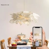 Đèn trần DIY Cloud Lamp Shade hoa nở - Đèn trang trí YTH, giảm giá 293k (1 chiếc) 3