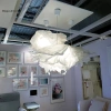 Đèn trần DIY Cloud Lamp Shade hoa nở - Đèn trang trí YTH, giảm giá 293k (1 chiếc) 5