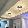 Đèn trần hành lang Aislight, vàng sang trọng, ánh sáng cầu thang & ban công - 418.000₫ 3