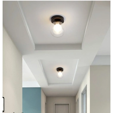 Đèn trần hành lang Aislight, vàng sang trọng, ánh sáng cầu thang & ban công - 418.000₫ 5 Đèn trần hành lang Aislight, vàng sang trọng, ánh sáng cầu thang & ban công - 418.000₫ 5