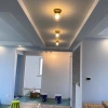 Đèn trần hành lang Aislight, vàng sang trọng, ánh sáng cầu thang & ban công - 418.000₫ 9