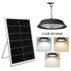 Đèn trần năng lượng mặt trời ánh sáng mạnh tiết kiệm điện dễ lắp đặt chỉ 529.000 VND 3