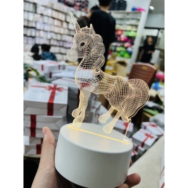 Đèn trang trí Deco LED – Đèn ngủ, chụp hình nails, ánh sáng mềm, giảm giá 22% chỉ 60.000₫