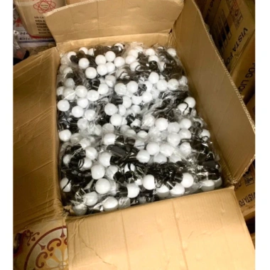 Đèn Trang Trí Noen 5m 20 Bóng Vàng Không Nháy - Dùng Ngoài Trời, Sân Vườn, Lều Trại, Giá 34.650₫ 8