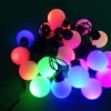 Đèn Trang Trí Noen 5m 20 Bóng Vàng Không Nháy - Dùng Ngoài Trời, Sân Vườn, Lều Trại, Giá 34.650₫ 10