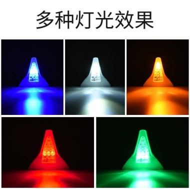 Đèn trang trí ô tô năng lượng mặt trời nhấp nháy Vây cá mập – Đèn LED mái, cảnh báo ngoại thất 5 Đèn trang trí ô tô năng lượng mặt trời nhấp nháy Vây cá mập – Đèn LED mái, cảnh báo ngoại thất 5