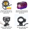 Đèn Trợ Sáng Bi Cầu Mini W2 4 chế độ mắt quỷ, 2 màu vàng trắng, demi đỏ, bảo hành 12 tháng, 60.900₫ 5