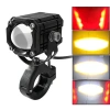 Đèn Trợ Sáng Bi Cầu Mini W2 4 chế độ mắt quỷ, 2 màu vàng trắng, demi đỏ, bảo hành 12 tháng, 60.900₫ 10