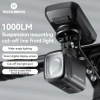 Đèn Trước 1.000 Lumen Xe Đạp – Chỉnh Góc Linh Hoạt, IPX6, MTB & Road – 742.563₫ 2