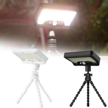 Đèn tường bạch tuộc năng lượng mặt trời cảm biến chuyển động - Chiếu sáng con đường ngoài trời, giá 243.100₫ 4 Đèn tường bạch tuộc năng lượng mặt trời cảm biến chuyển động - Chiếu sáng con đường ngoài trời, giá 243.100₫ 4