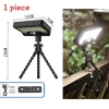 Đèn tường bạch tuộc năng lượng mặt trời cảm biến chuyển động - Chiếu sáng con đường ngoài trời, giá 243.100₫ 8