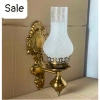 Đèn tường dầu đẹp, phòng thờ & cầu thang, kèm bóng đèn tiết kiệm 135.000₫