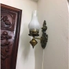 Đèn tường dầu đẹp, phòng thờ & cầu thang, kèm bóng đèn tiết kiệm 135.000₫ 5