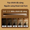 Đèn tường LED đa năng bảo vệ mắt 3 nhiệt độ màu, tùy chỉnh độ sáng, sạc lại, xoay 88 độ - 66.000 VND 5