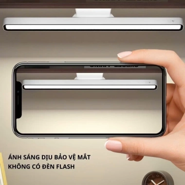 Đèn tường LED đa năng bảo vệ mắt 3 nhiệt độ màu, tùy chỉnh độ sáng, sạc lại, xoay 88 độ - 66.000 VND 8 Đèn tường LED đa năng bảo vệ mắt 3 nhiệt độ màu, tùy chỉnh độ sáng, sạc lại, xoay 88 độ - 66.000 VND 8