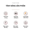 Đèn tường LED đa năng bảo vệ mắt 3 nhiệt độ màu, tùy chỉnh độ sáng, sạc lại, xoay 88 độ - 66.000 VND 9