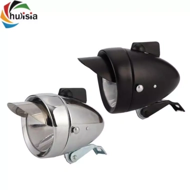Đèn xe đạp cổ điển Chulisia chạy bằng pin, có giá đỡ - Siêu sáng, chỉ 225.500 VND