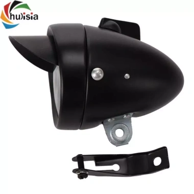 Đèn xe đạp cổ điển Chulisia chạy bằng pin, có giá đỡ - Siêu sáng, chỉ 225.500 VND