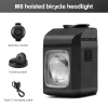 Đèn xe đạp Rockbros 1.600LM IPX6, điều khiển từ xa, điều chỉnh sáng, giá 239.976đ 10