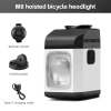 Đèn xe đạp Rockbros 1.600LM IPX6, điều khiển từ xa, điều chỉnh sáng, giá 239.976đ 11