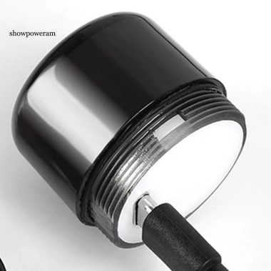 Đèn xe đạp siêu sáng chống nước, điều chỉnh góc, sạc USB- phù hợp leo núi & đường bộ