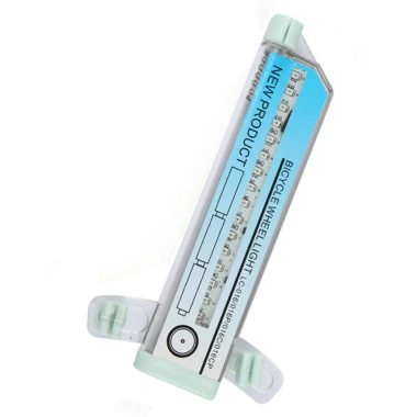 Đèn xe đạp SPM 32 LED đa màu sắc, họa tiết lốp phát ngôn, trang trí sáng rực 3