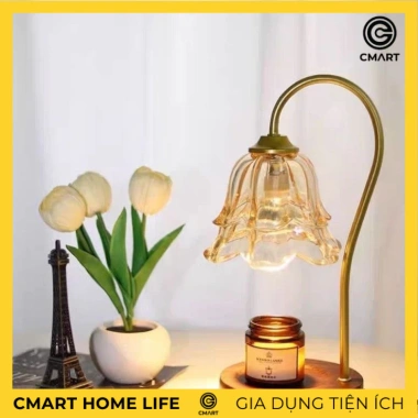 Đèn xông hương sáp CM61 - Đèn hương liệu cao cấp, giá ưu đãi 245.000đ 2 Đèn xông hương sáp CM61 - Đèn hương liệu cao cấp, giá ưu đãi 245.000đ 2