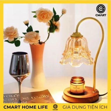 Đèn xông hương sáp CM61 - Đèn hương liệu cao cấp, giá ưu đãi 245.000đ 8 Đèn xông hương sáp CM61 - Đèn hương liệu cao cấp, giá ưu đãi 245.000đ 8